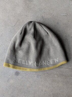 Helly Hansen Beanie Winter Hat Acrylic Standard Size